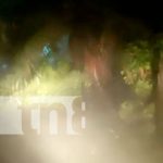 Albergues habilitados en Bluefields, ante el huracán Julia