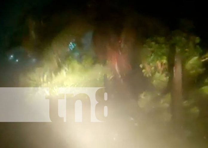 Albergues habilitados en Bluefields, ante el huracán Julia