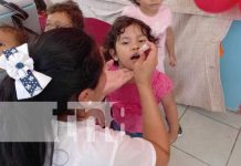 Arranca jornada de vacunación contra la polio en la ciudad de Boaco Jornada de vacunación contra la polio en Boaco