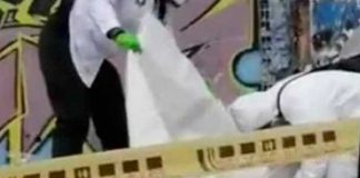 Estremecedor hallazgo de un bebé incinerado en un basurero en Bogotá