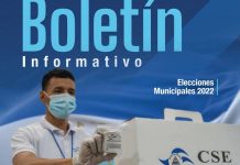 Boletín Informativo de Elecciones Municipales del 24 al 30 de octubre Boletín Informativo de Elecciones Municipales del 24 al 30 de octubre