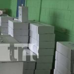 Llegan las boletas electorales a Boaco : Llega el material electoral en Boaco