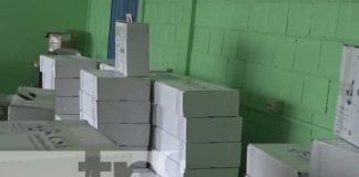 Llegan las boletas electorales a Boaco : Llega el material electoral en Boaco