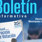 CSE aprueba Manual para el Proceso de Votación de las Elecciones Municipales 2022