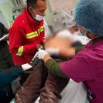 Le desfigura la cara a machetazo a su hijo en un ataque de ira en Bolivia