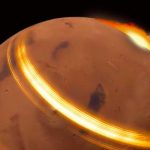 Meteoritos caídos en Marte abren camino estudio