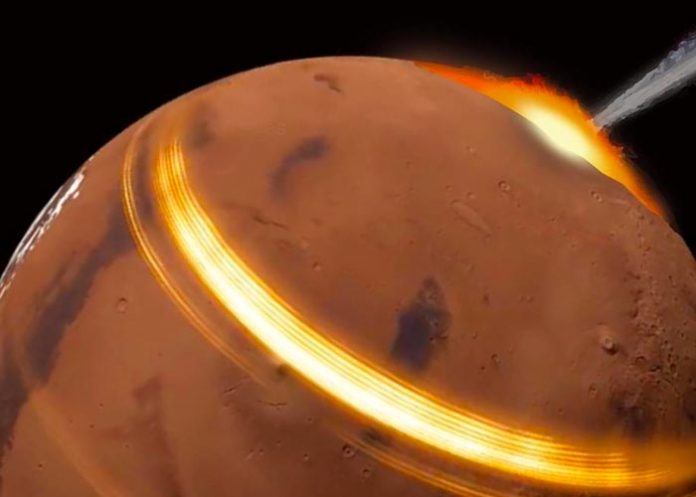 bonito Meteoritos caídos en Marte abren camino estudio