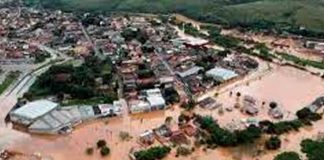 Torrenciales lluvias al sur de Brasil dejan seis muertos y a miles evacuados