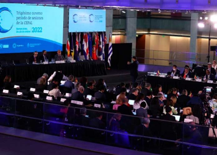 buenos-aires2 Nicaragua, Venezuela y Cuba denuncian en la Cepal las agresiones imperiales de EE.UU