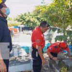 Bomberos de Rivas afinan detalles para garantizar seguridad el 2 de noviembre Atención a las familias el 2 de noviembre en Rivas