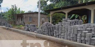 Reparación de calles y caminos en Rivas