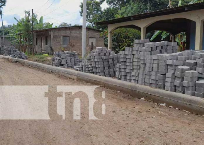 Reparación de calles y caminos en Rivas