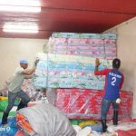 SINAPRED hace envío de colchonetas al municipio El Rama ante fenómeno meteorológico SINAPRED hace envío de colchonetas al municipio El Rama ante fenómeno meteorológico