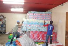 SINAPRED hace envío de colchonetas al municipio El Rama ante fenómeno meteorológico SINAPRED hace envío de colchonetas al municipio El Rama ante fenómeno meteorológico