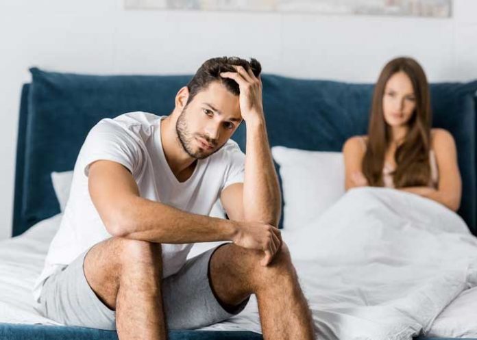 Las enfermedades de vida sexual relacionados con sangre son reversibles