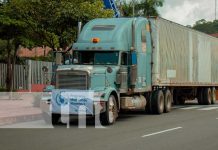 Camiones con ayuda de alimentos y planes techo para zonas afectadas por Julia en Nicaragua