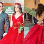 Canelo «tira la casa por la ventana» al celebrarle los XV años a su hija Canelo "tira la casa por la ventana" al celebrarle los XV años a su hija