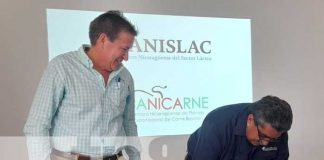 Firman importante convenio para la ganadería de Nicaragua