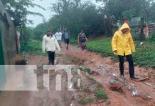 Diversas afectaciones estructurales por paso de Julia en Carazo Afectaciones en Carazo por la tormenta Julia