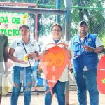 Foto: Desparasitación desde Jinotepe, Carazo / TN8