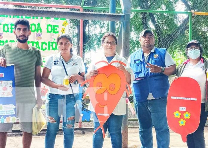 carazo-desp-1 Foto: Desparasitación desde Jinotepe, Carazo / TN8