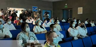 Taller en Nicaragua sobre diagnóstico prenatal de anomalías congénitas