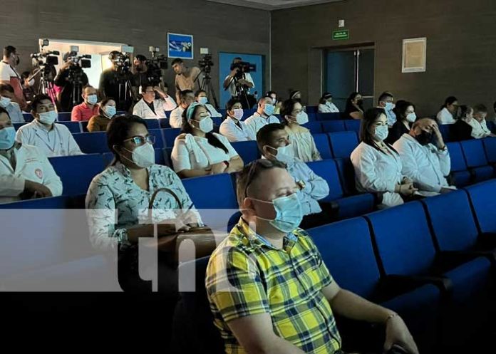 Taller en Nicaragua sobre diagnóstico prenatal de anomalías congénitas