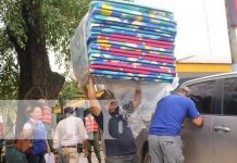 Gobierno envía avituallamiento para atender comunidades mayangnas del Caribe Atención a zonas afectadas del Triángulo Minero, Caribe Norte