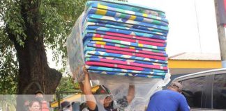 Atención a zonas afectadas del Triángulo Minero, Caribe Norte