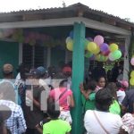 Obras de progreso: MINSA entrega Puesto de Salud en el Caribe Norte Inauguración de puesto de salud en el Caribe Norte