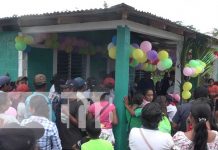 Obras de progreso: MINSA entrega Puesto de Salud en el Caribe Norte Inauguración de puesto de salud en el Caribe Norte