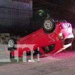 Managua: Policía Nacional investiga el caso 