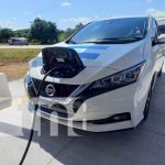 Habilitan estaciones de carga para carros eléctricos en Villanueva, Chinandega Estaciones de carga para vehículos eléctricos en Villanueva, Chinandega