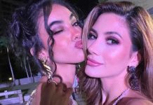 Bomba: Miss Argentina y Miss Puerto Rico 2020 «se unieron en matrimonio» Miss Argentina y Miss Puerto Rico se casan