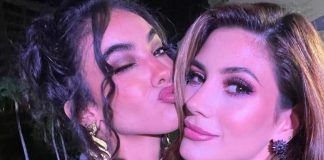 Miss Argentina y Miss Puerto Rico se casan