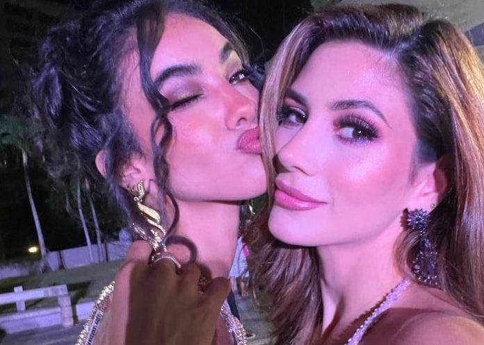 Miss Argentina y Miss Puerto Rico se casan