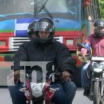 Hacé caso, el casco no es adorno si andás en moto: te puede salvar la vida El casco es fundamental para la protección de motorizados en Nicaragua