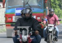 Hacé caso, el casco no es adorno si andás en moto: te puede salvar la vida El casco es fundamental para la protección de motorizados en Nicaragua