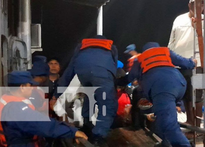 Ante llegada de Julia, evacúan a familias de los Cayos Miskitos en el Caribe