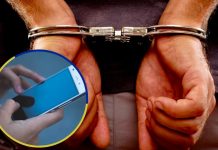Tóxico nivel 1 capturado por llamar a su exnovio «mil veces en un día» Detenido por acosar a su exnovio, al que llamó mil veces