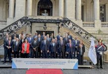 Nicaragua se hace presente en la XXIII Reunión de la CELAC en Argentina La Delegación de Nicaragua estuvo integrada por el Compañero Denis Moncada Colindres, Ministro de Relaciones Exteriores
