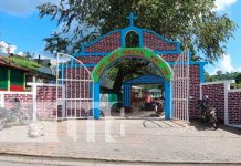 Cementerio Monte Sinaí listo para recibir a las familias de Siuna Cementerio Monte Sinaí listo para recibir a las familias de Siuna