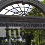 Lo que esconde el Cementerio San Pedro, icónico en la capital de Nicaragua Al interior del Cementerio San Pedro, en Managua