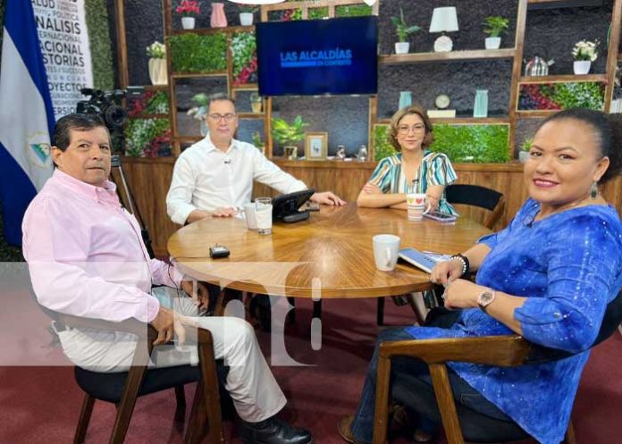 Entrevista a Noel Cerda, alcalde de San Rafael del Sur