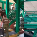 Por imitar un reto de TikTok alumno explota bomba en una escuela en Chile Por imitar un reto de Tiktok alumno explota bomba en una escuela en Chile