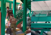 Por imitar un reto de TikTok alumno explota bomba en una escuela en Chile Por imitar un reto de Tiktok alumno explota bomba en una escuela en Chile