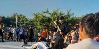 Accidente mortal entre Somotillo y Chinandega