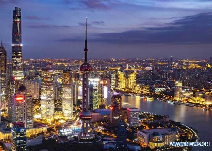 Modernización de China no detiene su marcha