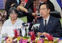 China donó a Nicaragua recursos económicos para casas maternas Donación de recursos para casas maternas en Nicaragua