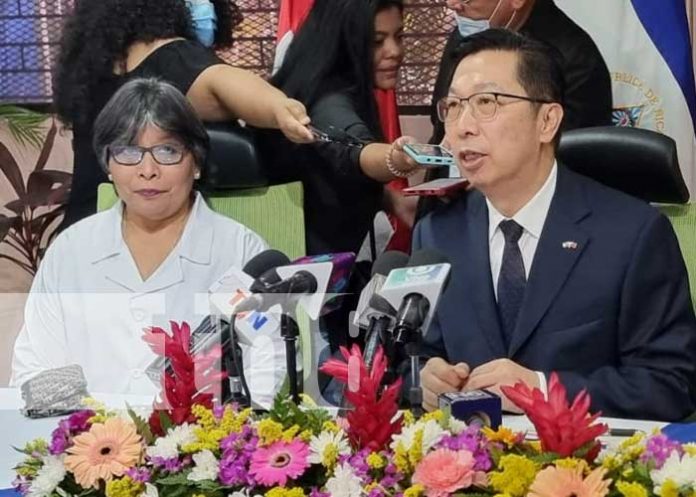 Donación de recursos para casas maternas en Nicaragua